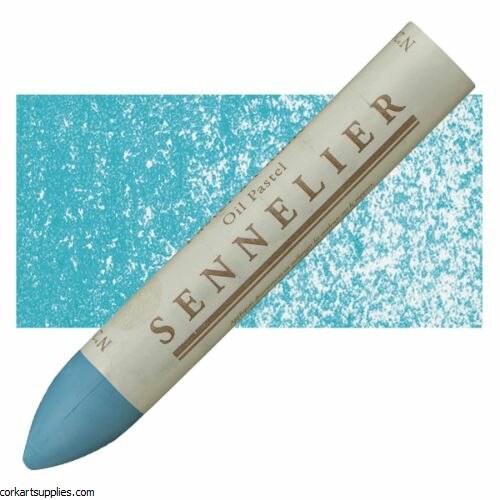 Sennelier Oil Pastel 36ml Turquoise Blue