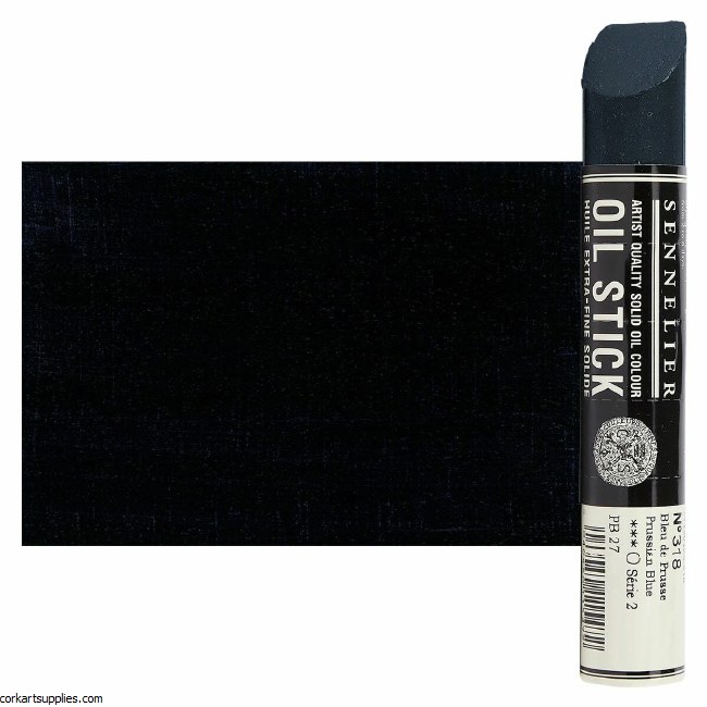 Sennelier Oil Stick 38ml S2 Prussian Blue