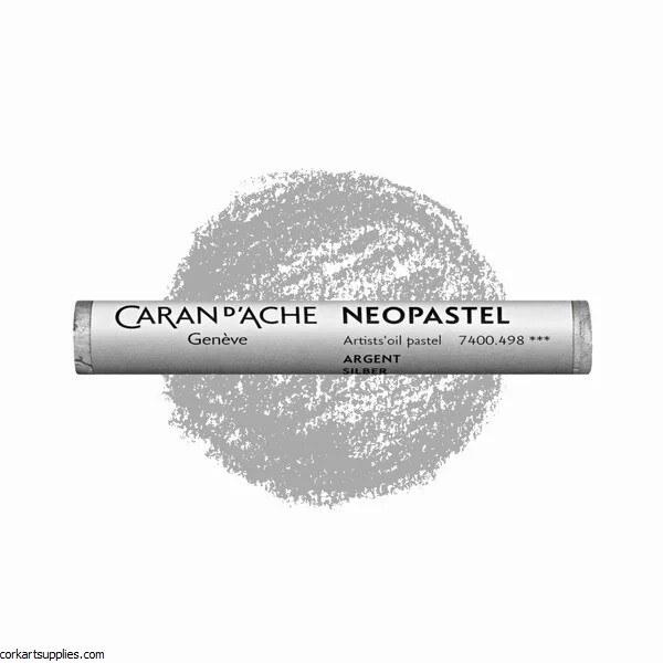 Neopastel 498 Silver