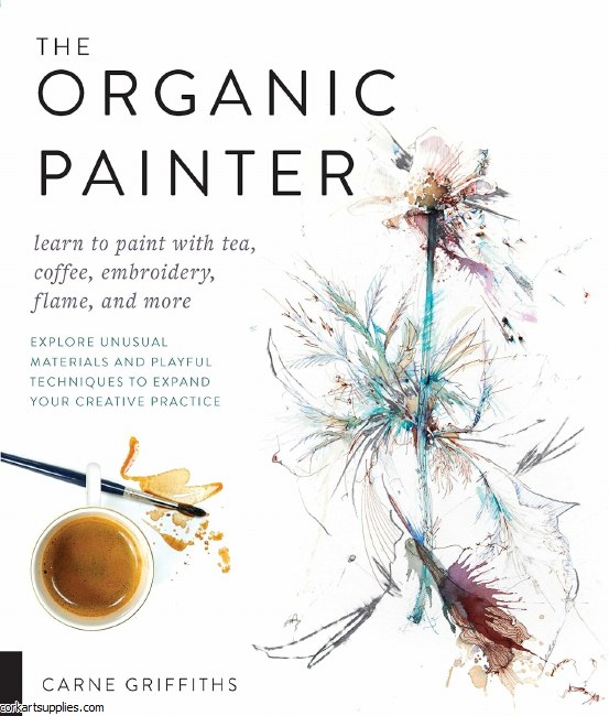 Book Organic Painter