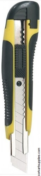 Knife Snap-Off Large 18mm Knife Snap-Off Large 18mm