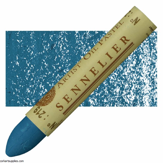 Sennelier Oil Pastel 5ml Celestial blue