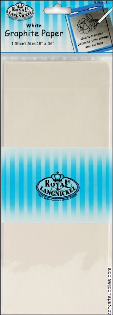Graphite Transfer Paper 18x36