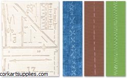 Texture Fades Pattern Stitches Texture Fades Pattern Stitches