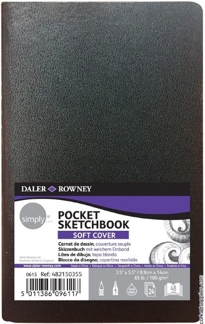 Journal Simply 100g 3½x5½