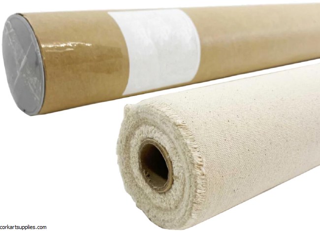 Canvas Roll Unprimed 10oz 60