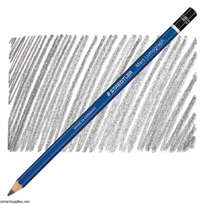 Lumograph Pencil 5B