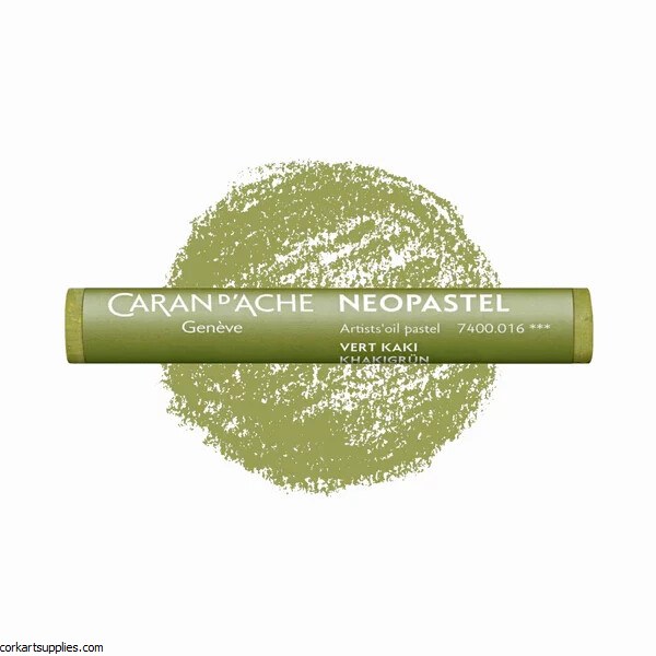 Neopastel 016 Khaki Green