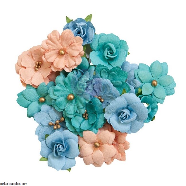 Prima Marketing Painted Floral