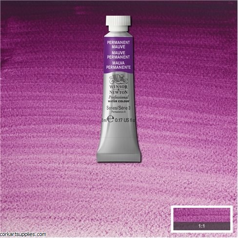 AWC 5ml Perm Mauve S.3