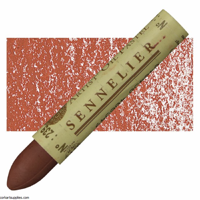 Sennelier Oil Pastel 5ml 239 Red Brown