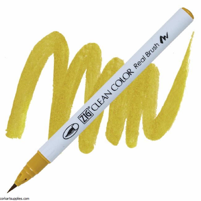 ZIG Clean Color 063 Ochre
