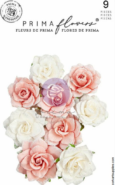 Prima Marketing Love Notes Flo