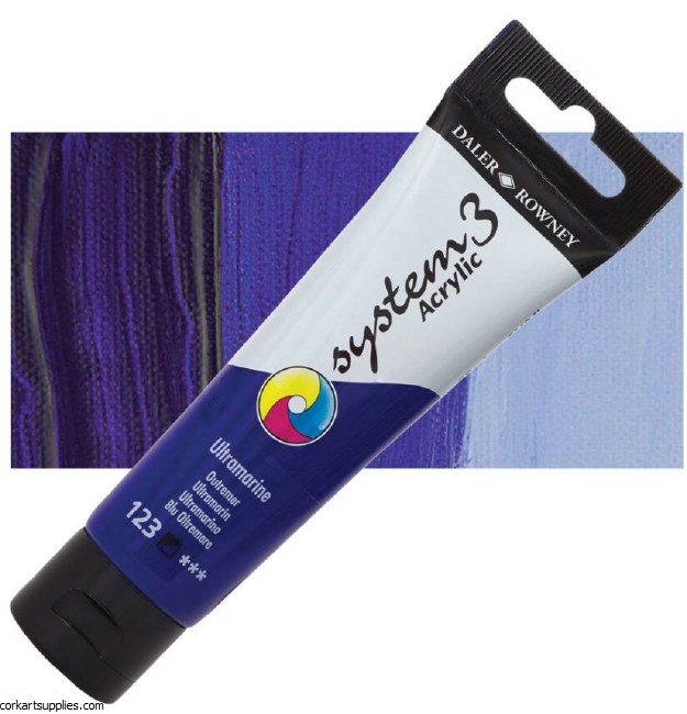 System 3 59ml Ultramarine