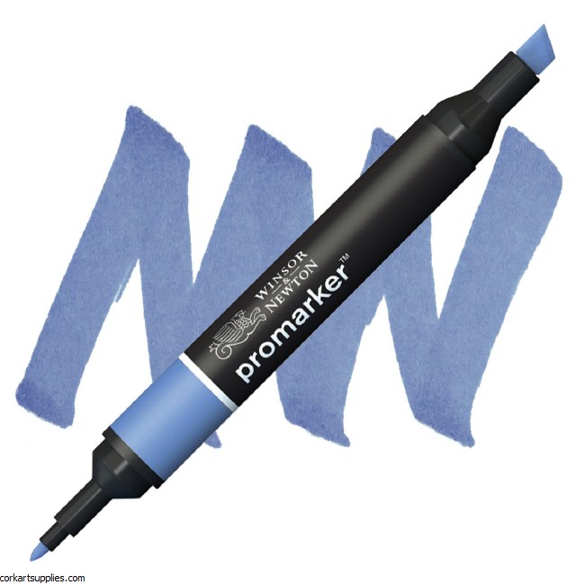 ProMarker China Blue