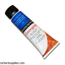 Georgian Oil Colour 225ml Cobalt Blue (Hue) Georgian Oil Colour 225ml Cobalt Blue (Hue)