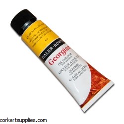 Georgian Oil Colour 225ml Cadmium Yellow (Hue) Georgian Oil Colour 225ml Cadmium Yellow (Hue)
