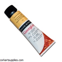 Georgian Oil Colour 225ml Naples Yellow Georgian Oil Colour 225ml Naples Yellow
