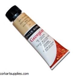Georgian Oil Colour 225ml Buff Titanium Georgian Oil Colour 225ml Buff Titanium