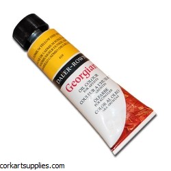 Georgian Oil Colour 225ml Cadmium Yellow Deep (Hue) Georgian Oil Colour 225ml Cadmium Yellow Deep (Hue)