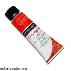 Georgian Oil Colour 225ml Cadmium Red (Hue) Georgian Oil Colour 225ml Cadmium Red (Hue)