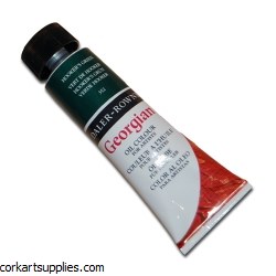 Georgian Oil Colour 225ml Hooker's Green Georgian Oil Colour 225ml Hooker's Green