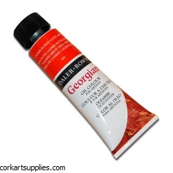Georgian Oil Colour 225ml Cadmium Red Light (Hue) Georgian Oil Colour 225ml Cadmium Red Light (Hue)
