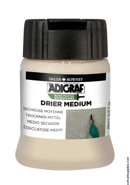 Adigraf 250ml Drier Medium