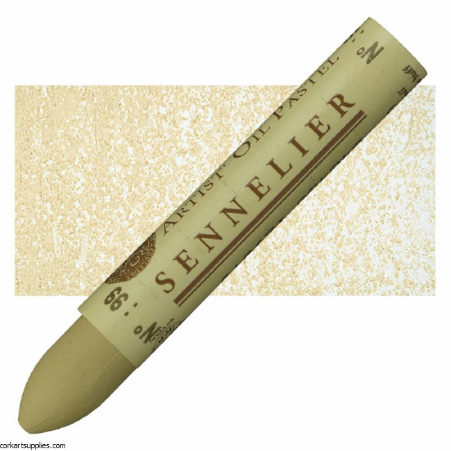 Sennelier Oil Pastel 5ml 099 Titanium Buff