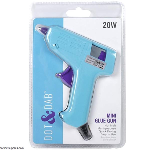 Glue Gun Hot Melt Dot&Dab 20w