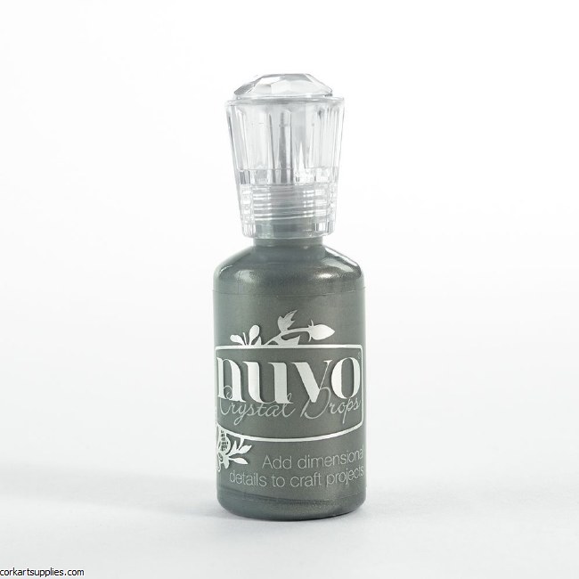 Crystal Drops Nuvo 30ml Mercury Crystal Drops Nuvo 30ml Mercury