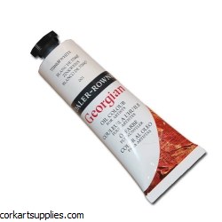 Georgian Oil Colour 225ml Titanium White Georgian Oil Colour 225ml Titanium White