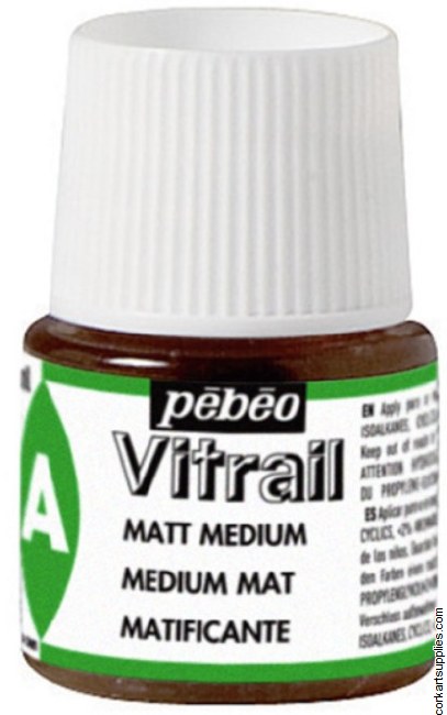 Vitrail 45ml Medium Matt
