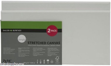 Canvas Slim Simply 7x14 Canvas Slim Simply 7x14