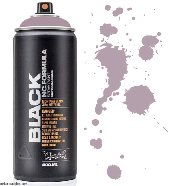 Montana BLACK Spray 400ml - Grey Gut
