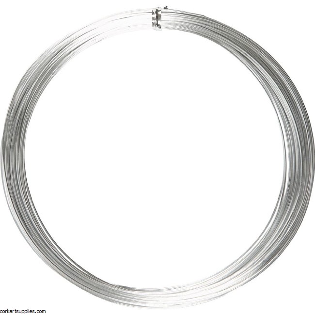 Wire Aluminium 1mm x 16m