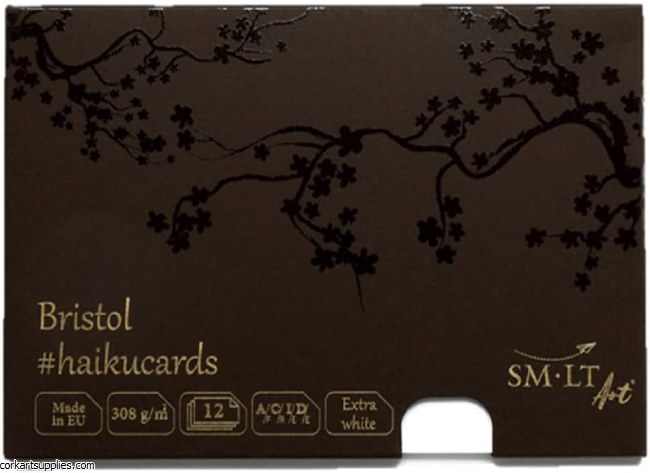 SM-LT HaikuCard A5 Bristol