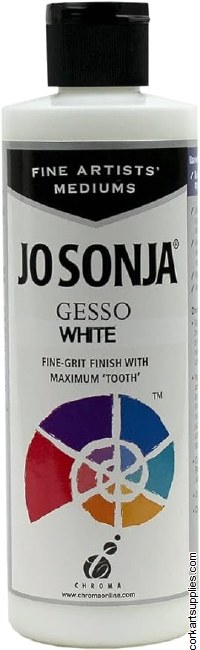 Gesso White Jo Sonjas 250ml