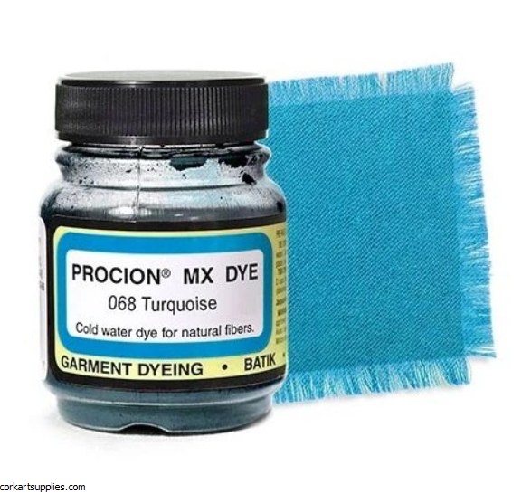 Procion 19g 068 Turquoise