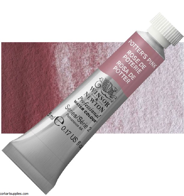 Artists Watercolour 5ml Potters Pink S.2