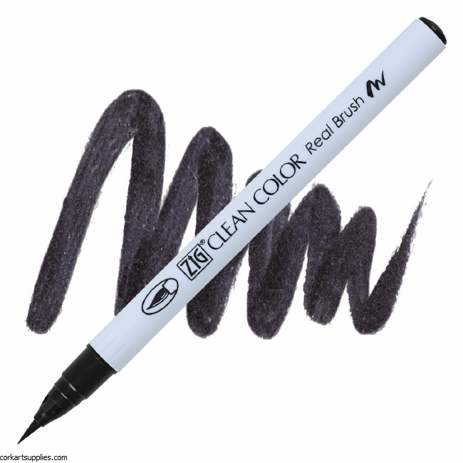 ZIG Clean Color 010 Black