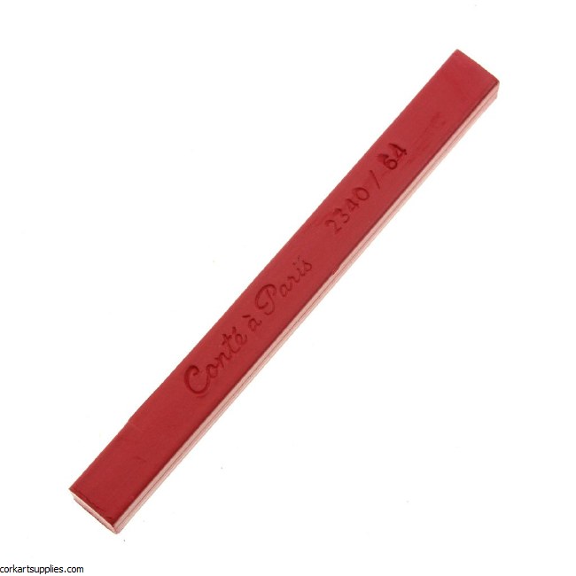 Conté Crayon 064 Vermilion Red