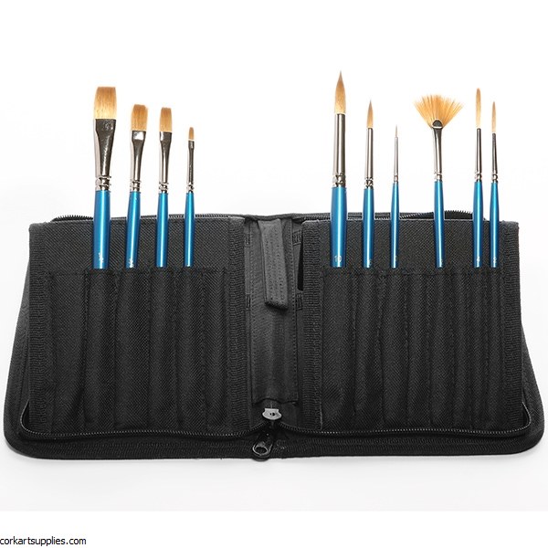 Elements W/C Brush Wallet Elements W/C Brush Wallet