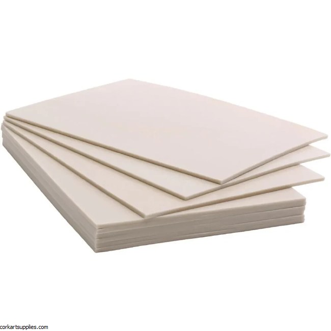 Lino Block Cream 06x08