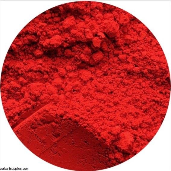 Powertex Powercolor 40g Red