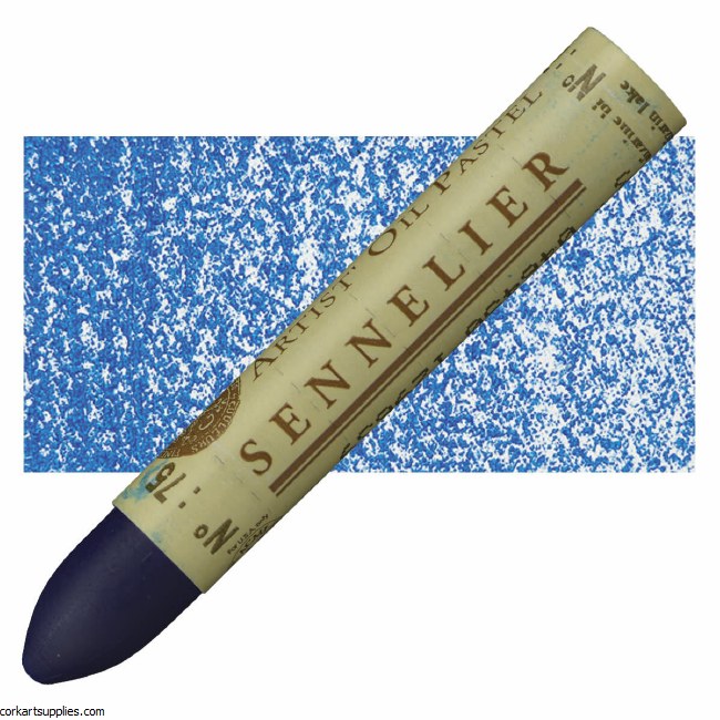 Sennelier Oil Pastel 5ml Blue Alizarin L