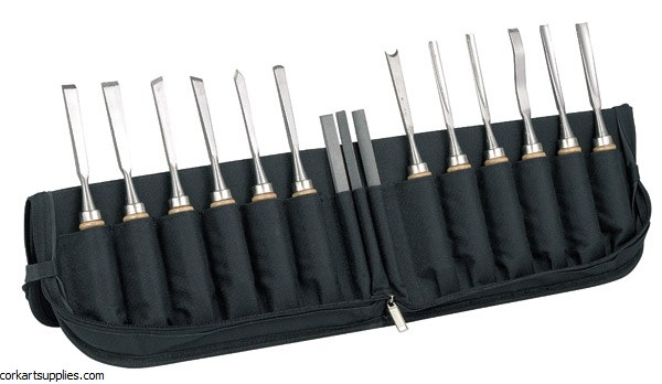 Wood Carving Set 12 Pack