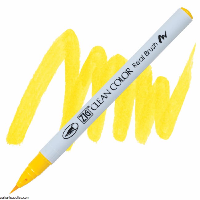 ZIG Clean Color 050 Yellow
