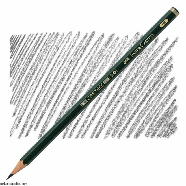 Castell 9000 Pencil 6B