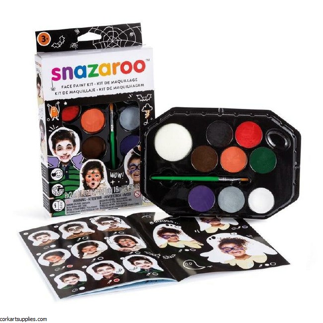 Snazaroo Face Kit Halloween*